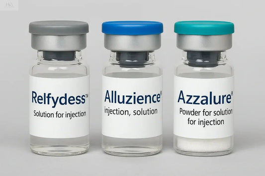 How Does Relfydess™ Compare to Alluzience® and Azzalure®? An Advanced Clinical and Pharmacological Analysis - HAUS OF ÄSTHETIK