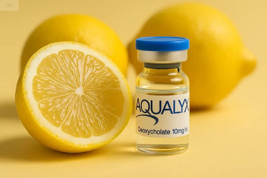 “Lemon Bottle” Trend - VS - Trusting CE‑Marked Aqualyx Instead. - HAUS OF ÄSTHETIK