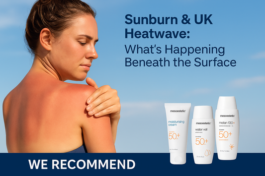 Sunburn UK Heatwave: What’s Happening Beneath the Surface, And How to Stay Protected