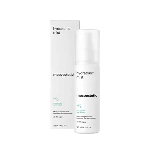 Mesoestetic Hydratonic Mist