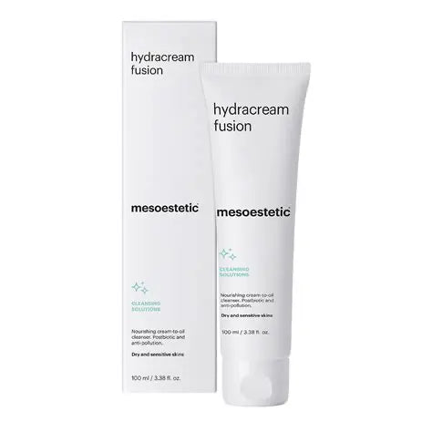 Hydracream Fusion facial cleaning cream Mesoestetic
