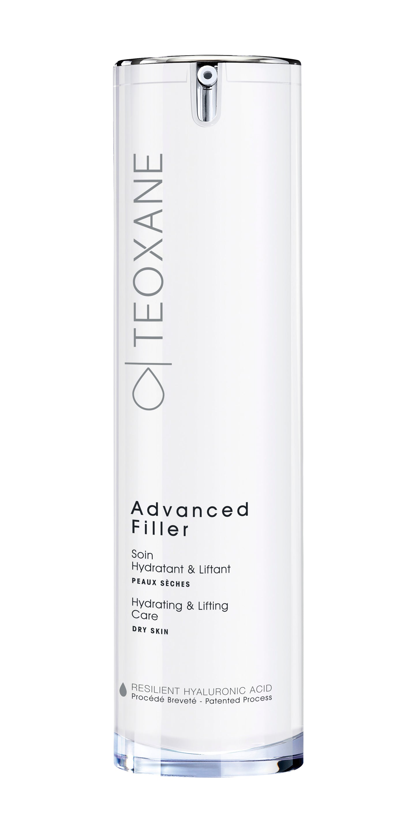 Advanced Filler - Dry Skin