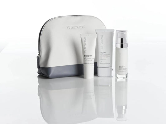 Teoxane Brightening Routine TEOXANE SHOP UK