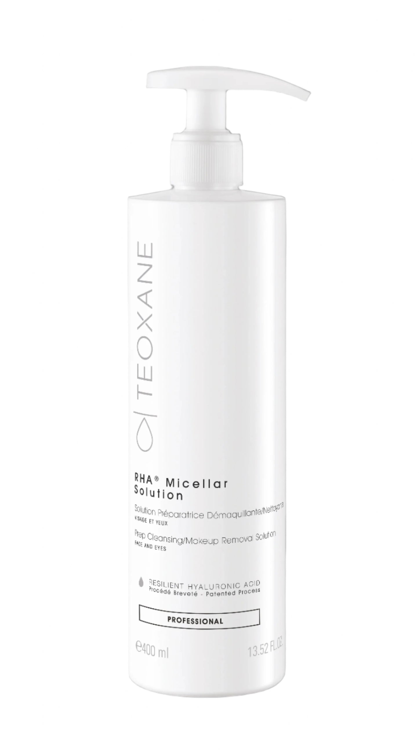 Teoxane RHA® Micellar Solution