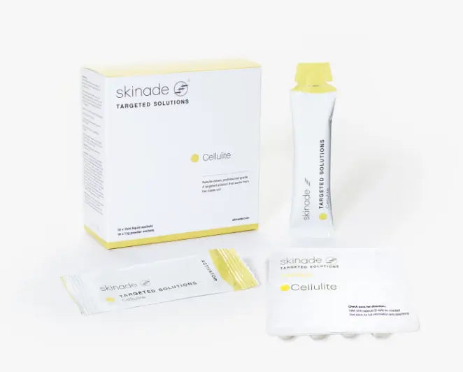 Skinade Targeted Solutions® Cellulite – Combat Cellulite from Within Skinade