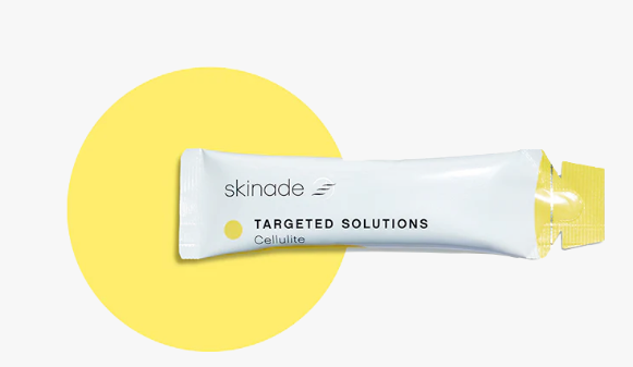 Skinade Targeted Solutions® Cellulite – Combat Cellulite from Within