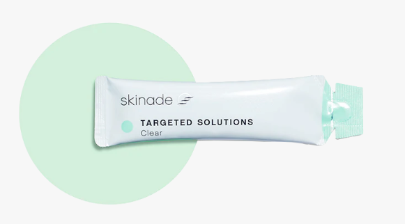 Skinade Targeted Solutions® Clear – Internal Skincare for Blemish-Prone Skin