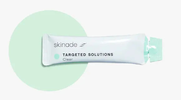 Skinade Targeted Solutions® Clear – Internal Skincare for Blemish-Prone Skin Skinade