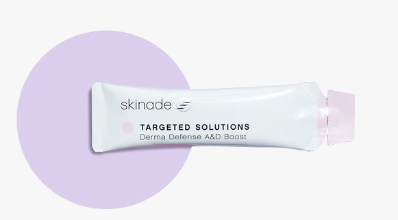 Skinade Targeted Solutions Derma Defense A&D Boost
