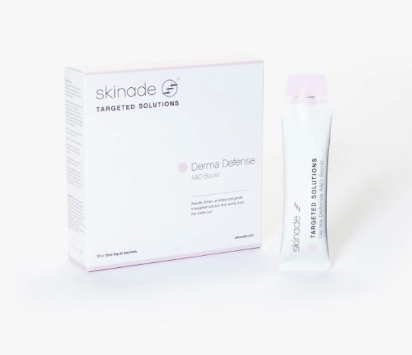 Skinade Targeted Solutions Derma Defense A&D Boost