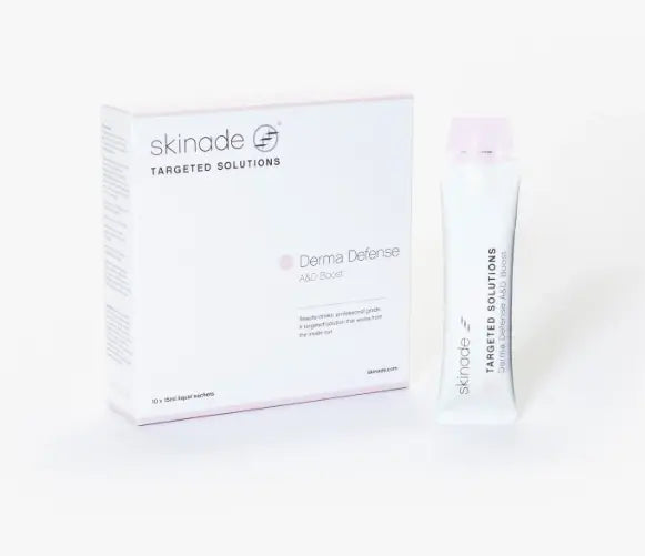 Skinade Targeted Solutions Derma Defense A&D Boost Skinade