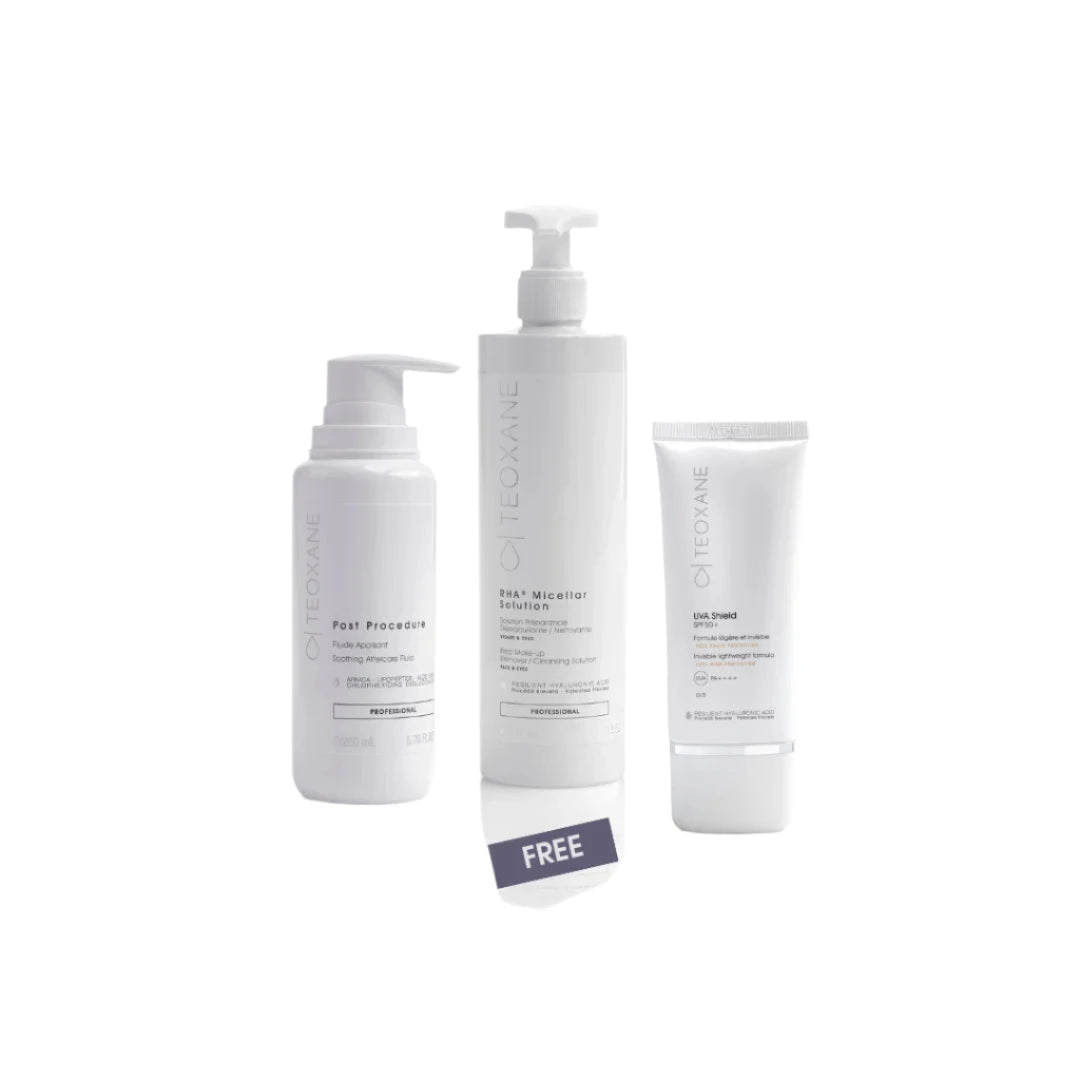 Teoxane Trolley Pack