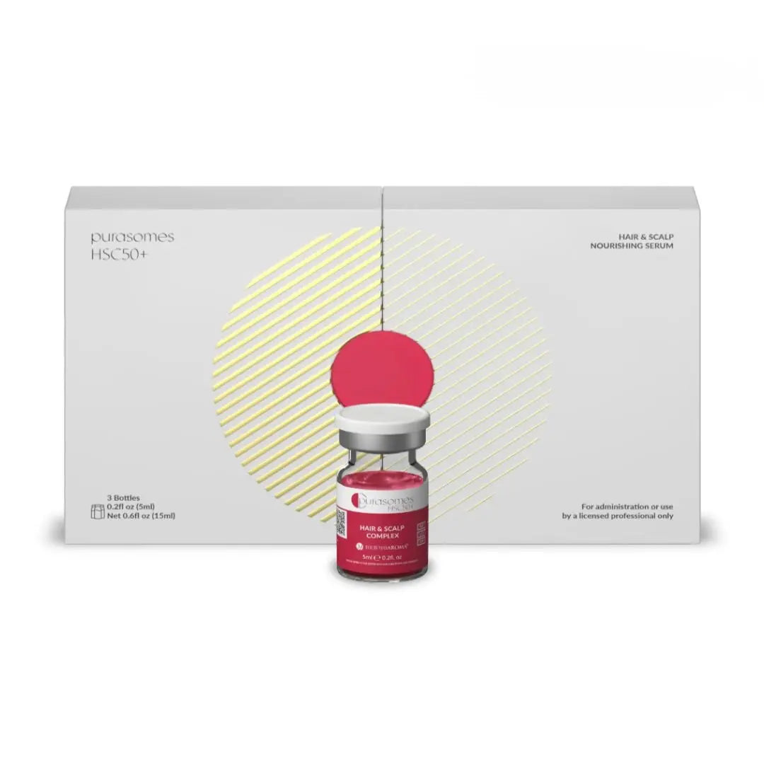 Purasomes HSC50+ Hair & Scalp Acre Pharmacy
