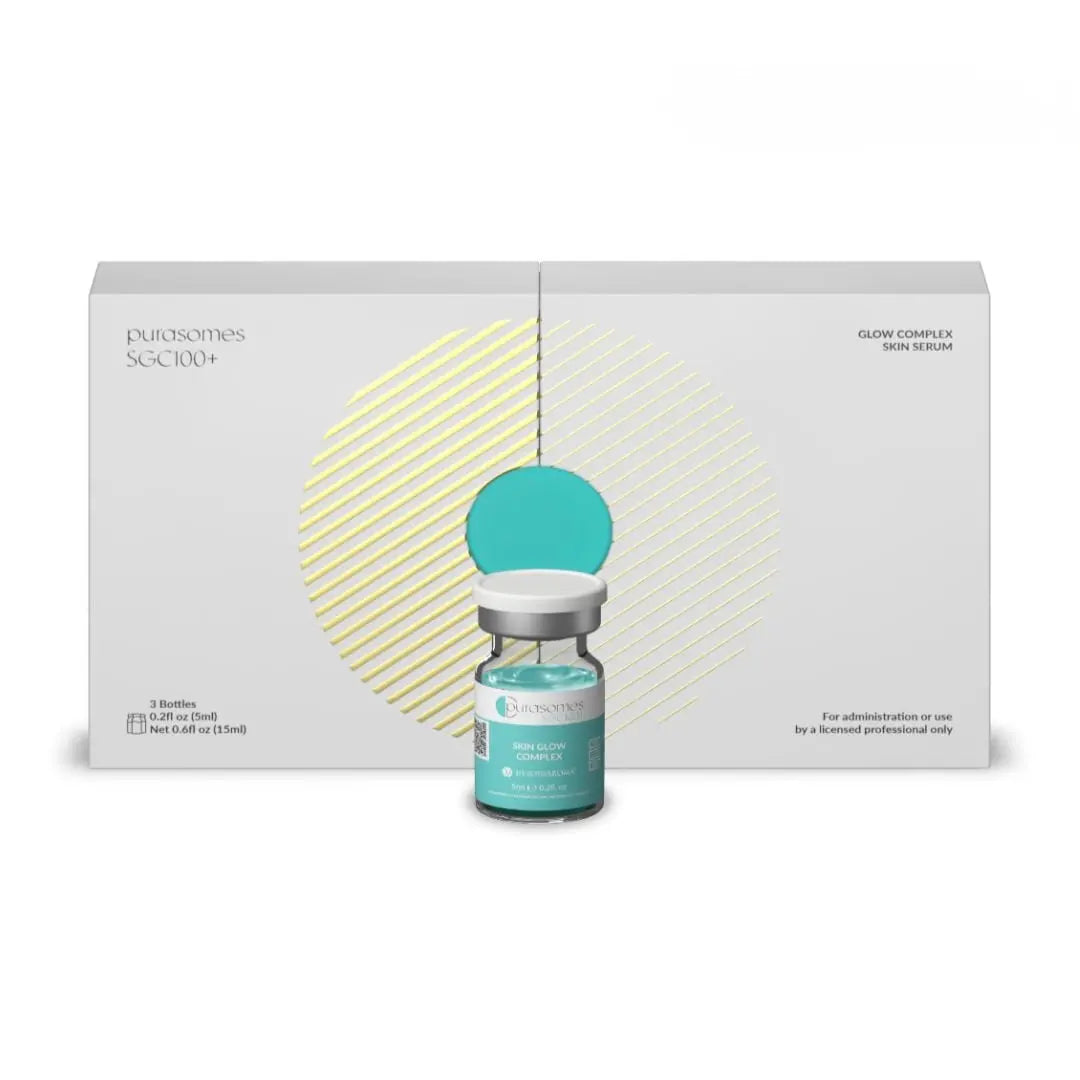 Purasomes SGC100+ Skin Glow Acre Pharmacy