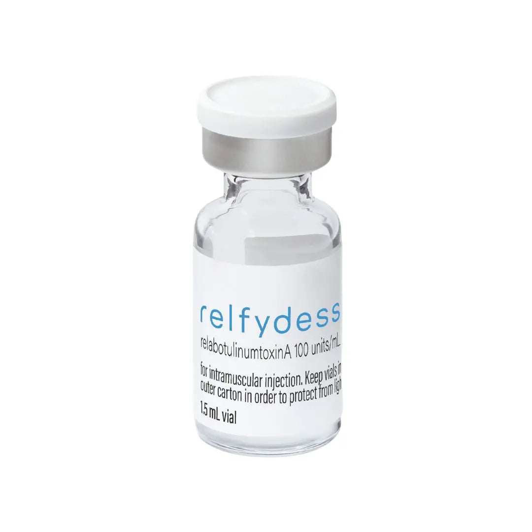 Relfydess: Anti-Wrinkle Injections HAUS OF ÄSTHETIK