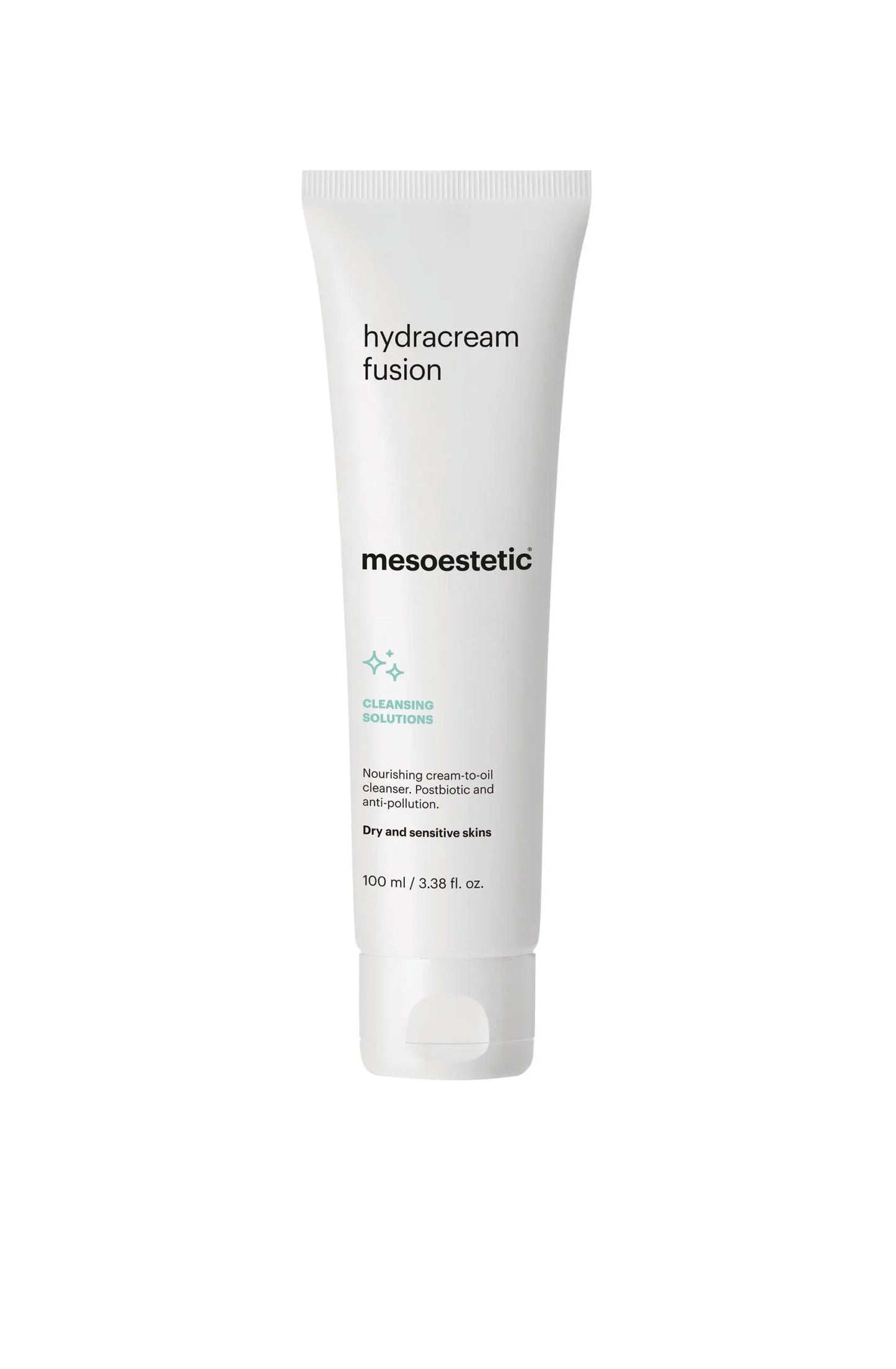 Hydracream Fusion facial cleaning cream Mesoestetic