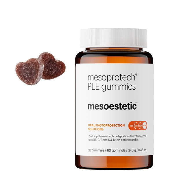 Mesoestetic Mesoprotech PLE Gummies