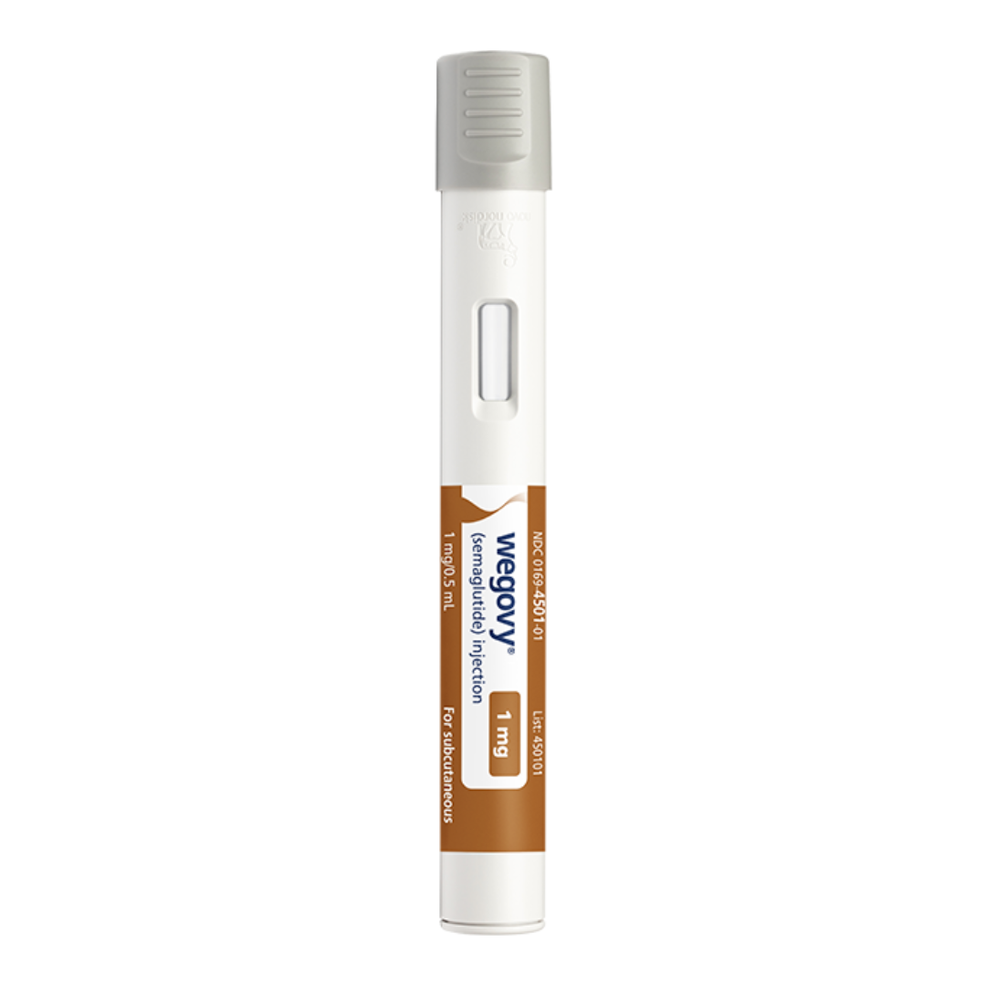Wegovy® (Semaglutide) Weight Loss Injection