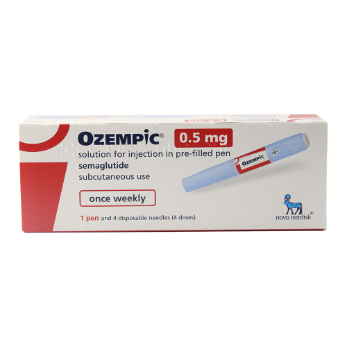 Ozempic® (Semaglutide) Weight Loss Injections