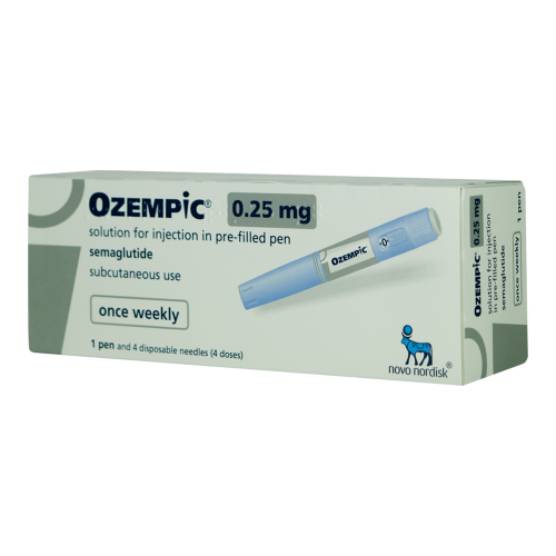 Ozempic® (Semaglutide) Weight Loss Injections