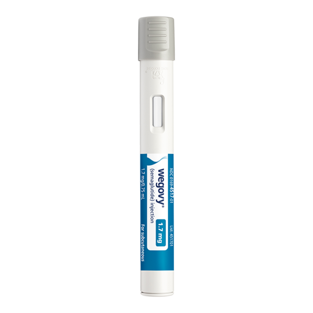 Wegovy® (Semaglutide) Weight Loss Injection