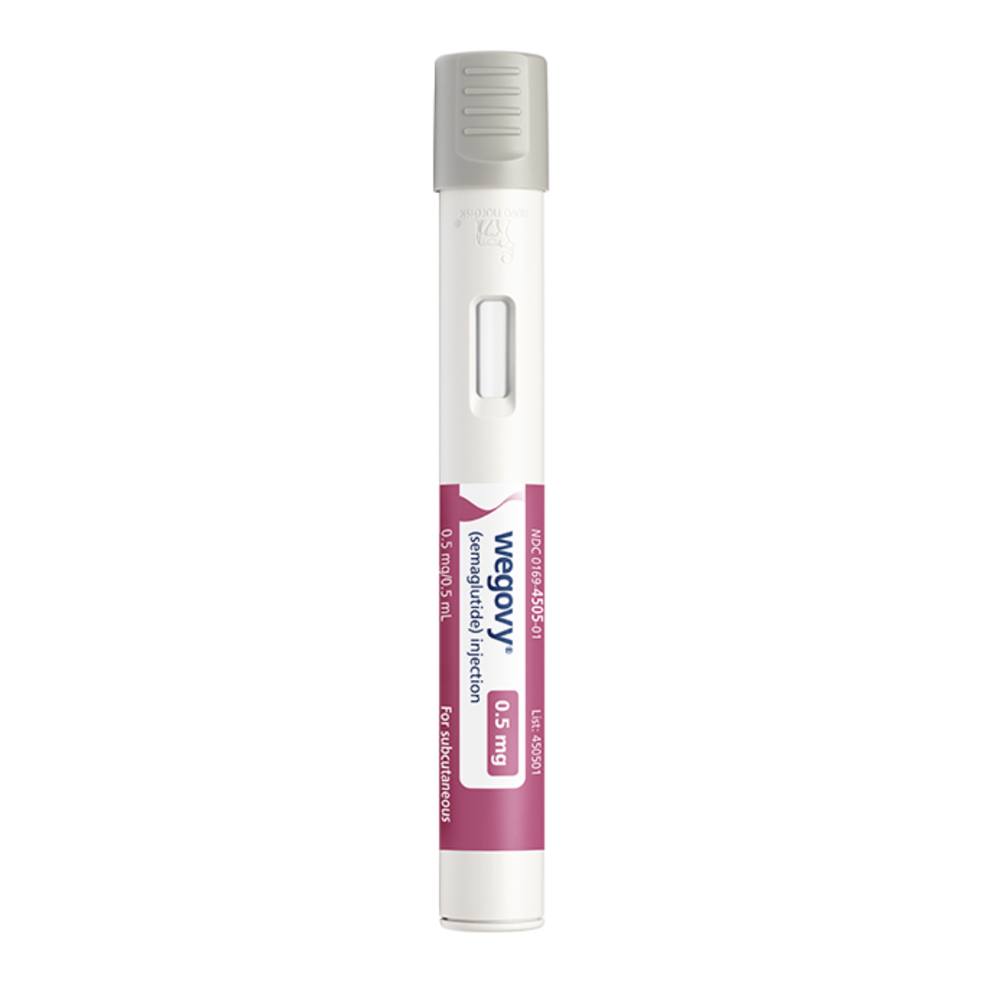 Wegovy® (Semaglutide) Weight Loss Injection