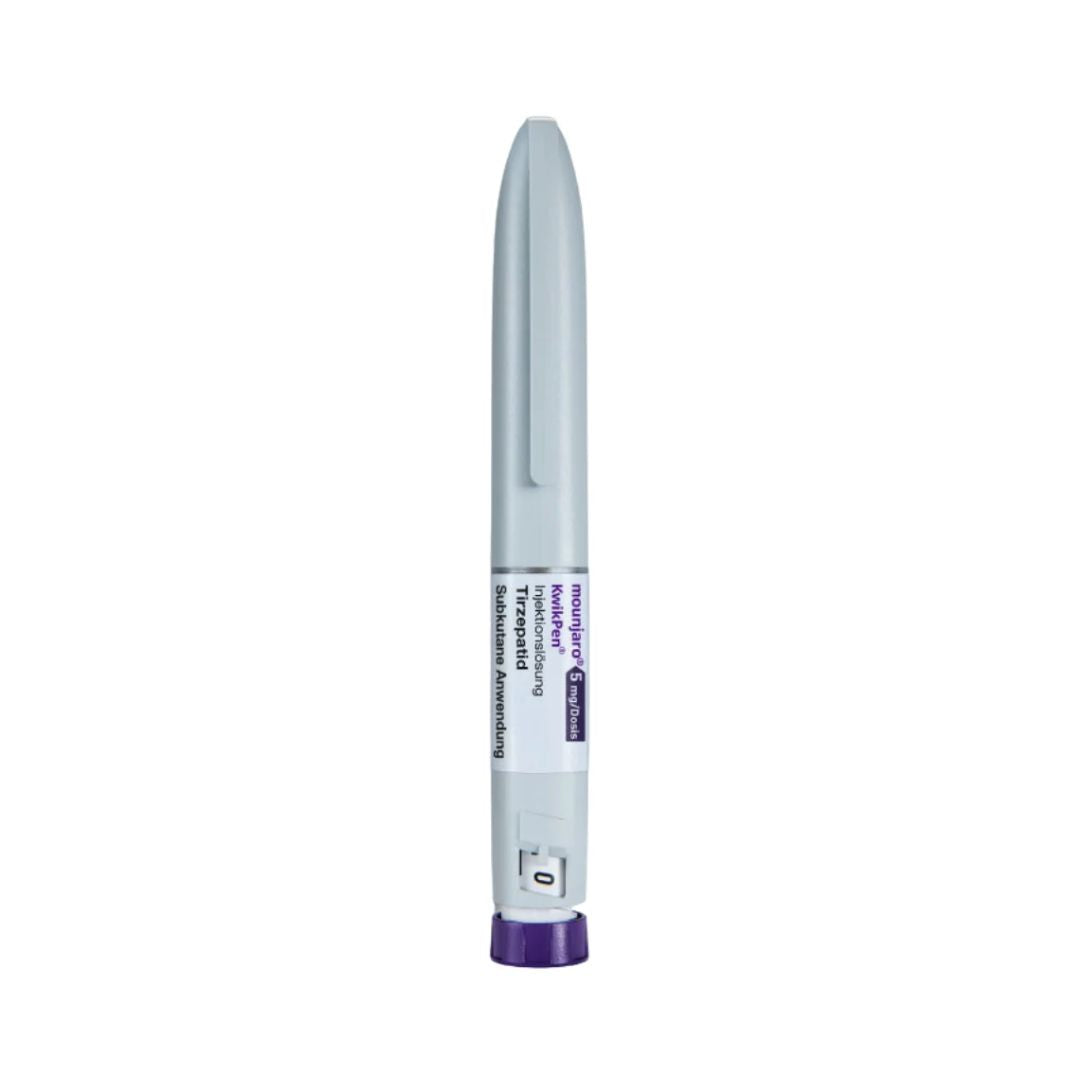Mounjaro™ (Tirzepatide) Weight Loss Injection