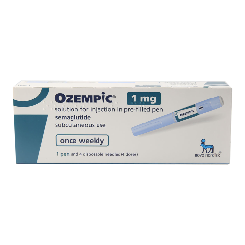 Ozempic® (Semaglutide) Weight Loss Injections