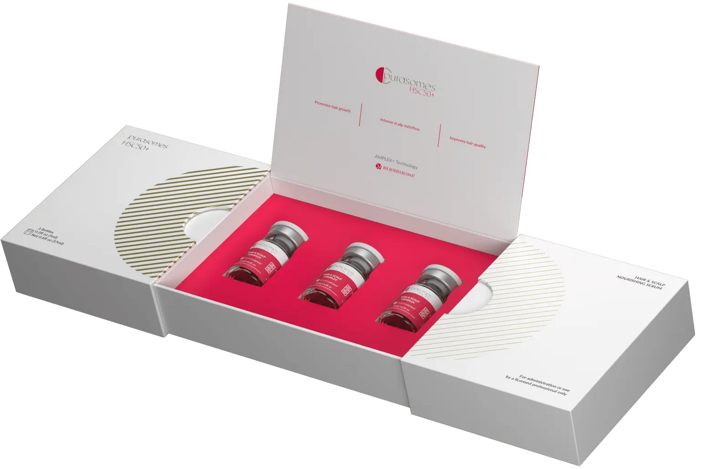 Purasomes HSC50+ Hair & Scalp Acre Pharmacy