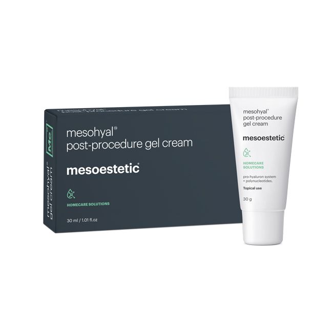 Mesoestetic Mesohyal Post-Procedure Gel Cream
