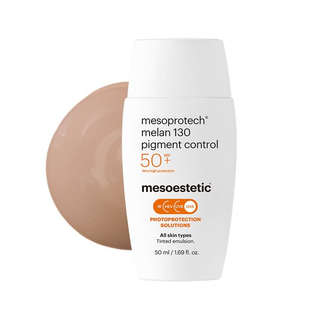 Mesoestetic Mesoprotech Melan 130+ Pigment Control SPF 50+