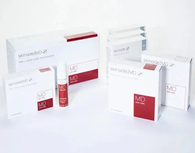 Skinade MD® Pre + Post Care Surgical Programme My Store