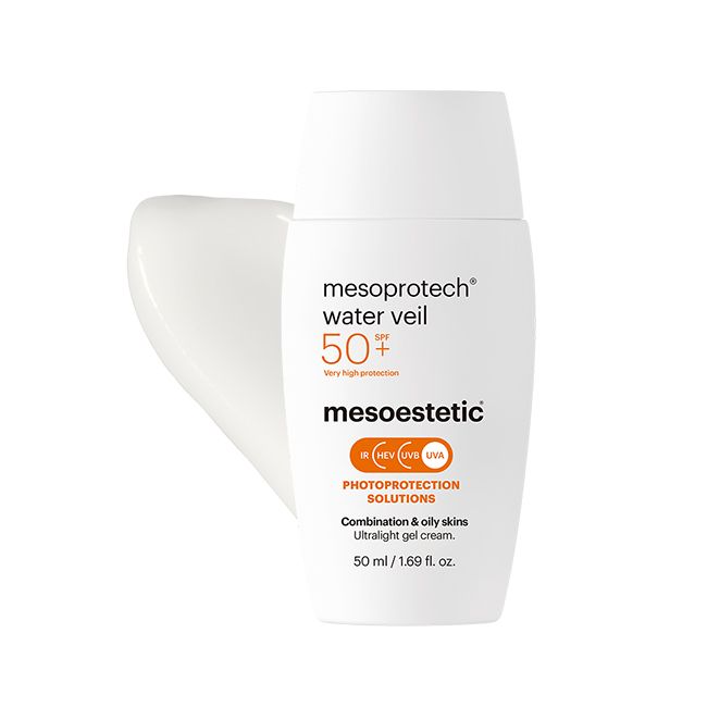 Mesoestetic Mesoprotech Water Veil SPF 50+