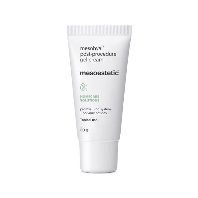 Mesoestetic Mesohyal Post-Procedure Gel Cream