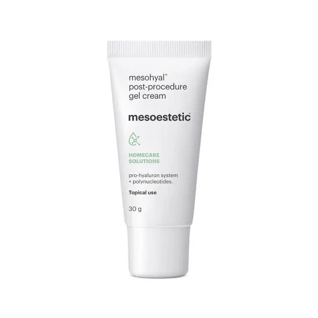 Mesoestetic Mesohyal Post-Procedure Gel Cream Mesoestetic