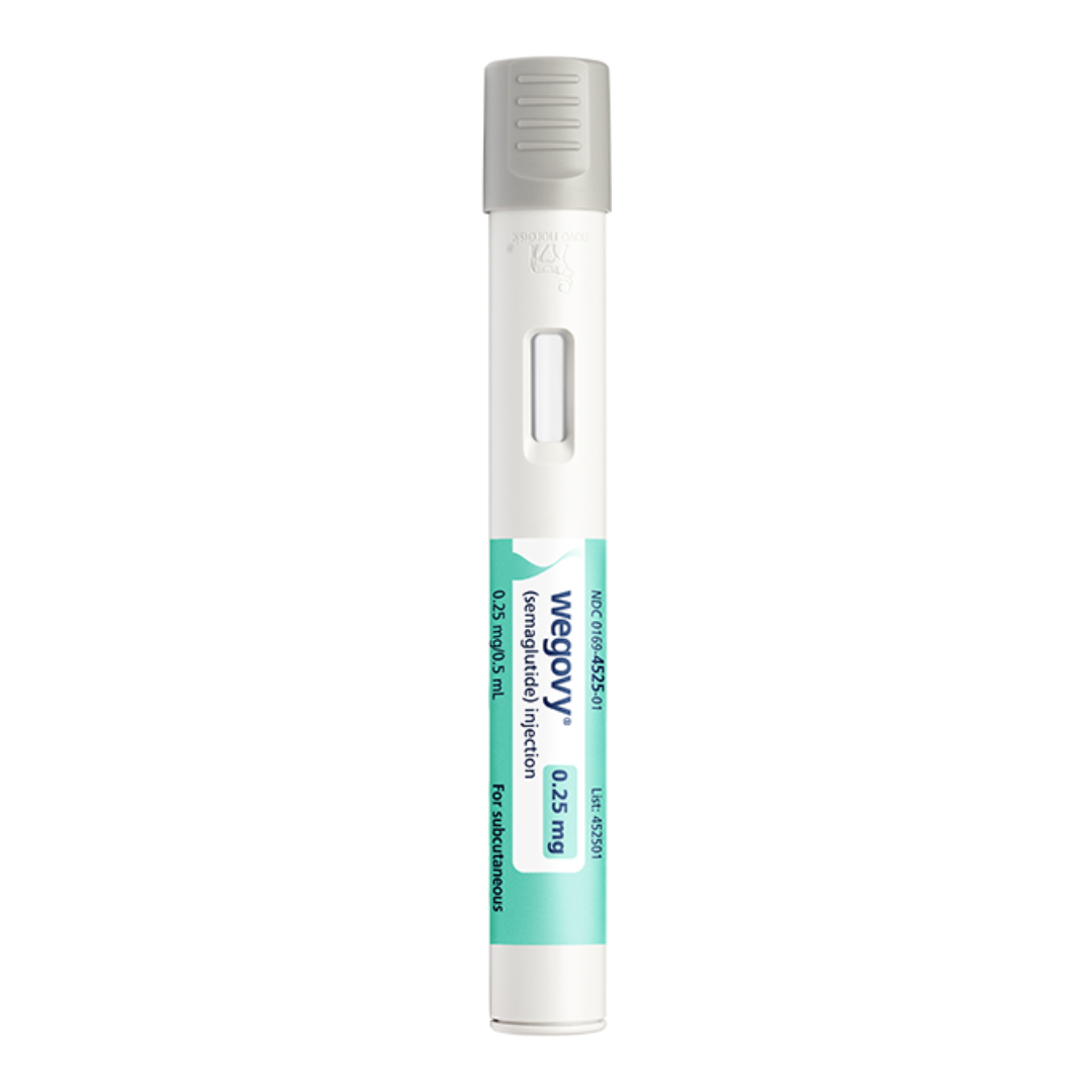 Wegovy® (Semaglutide) Weight Loss Injection