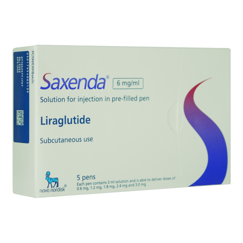 Saxenda® (Liraglutide) Weight Loss Injections