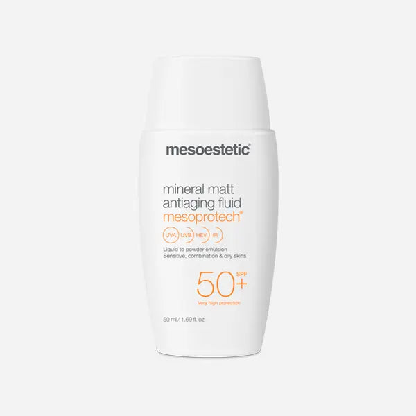 Mesoestetic Mesoprotech Mineral Fluid SPF 50+ Mesoestetic