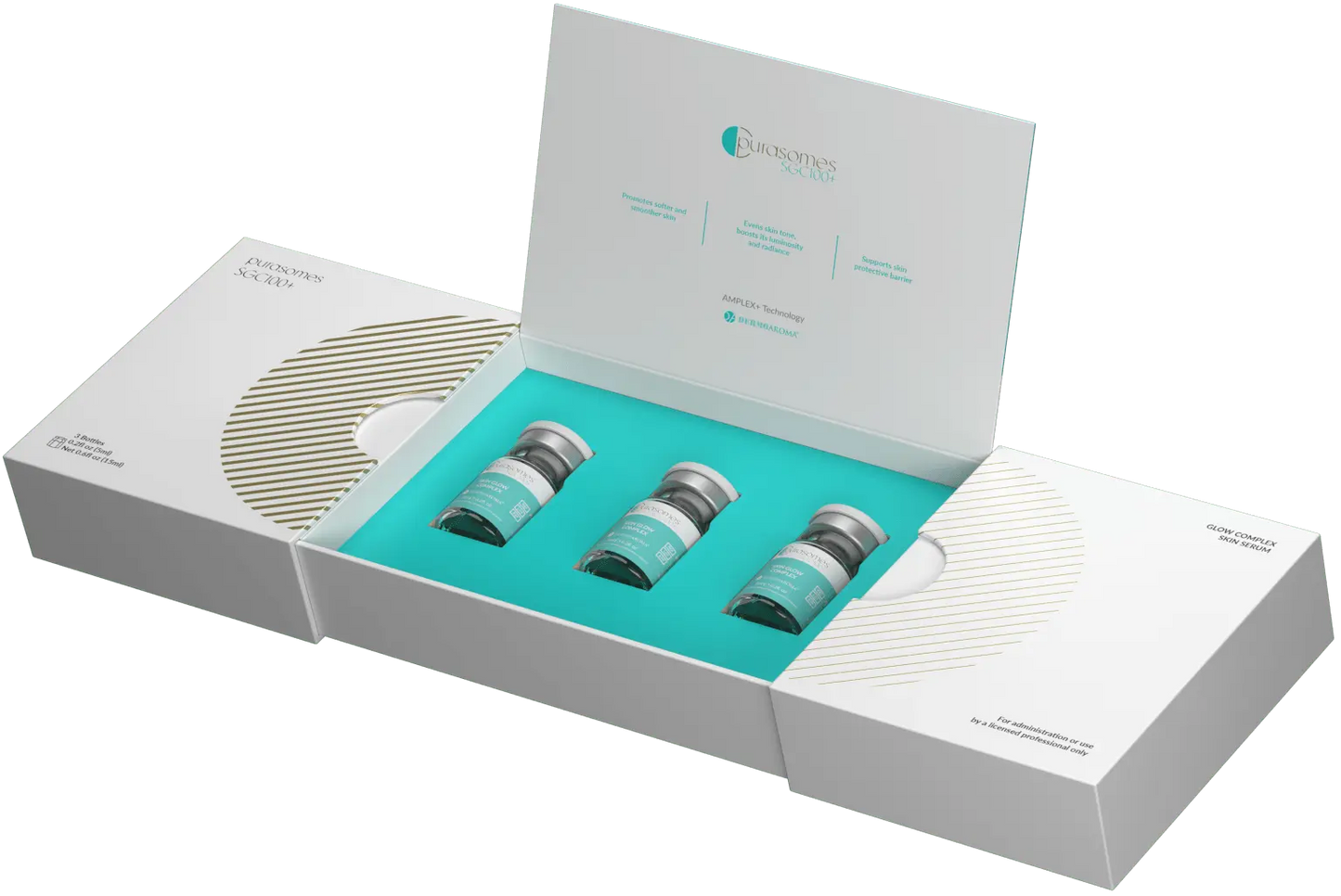 Purasomes SGC100+ Skin Glow Acre Pharmacy