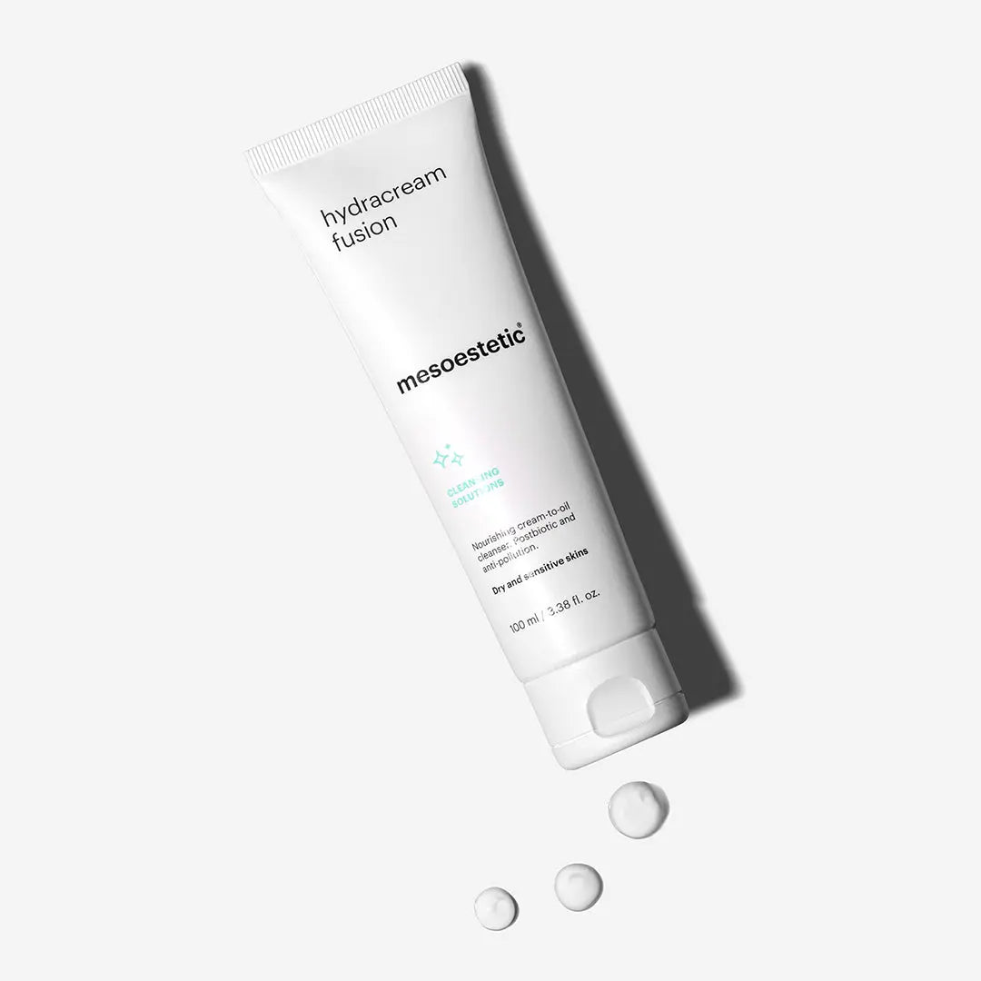 Hydracream Fusion facial cleaning cream Mesoestetic