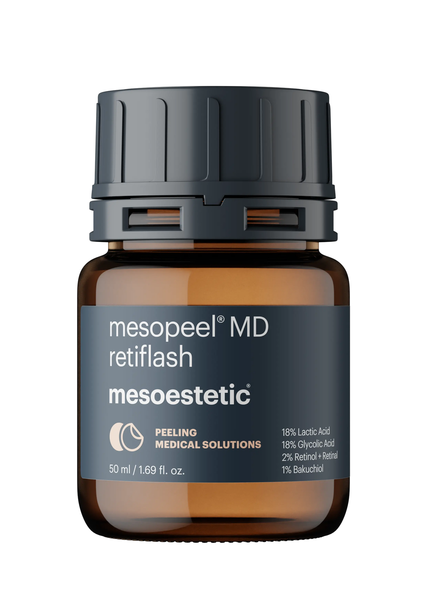 Mesopeel MD retiflash Mesoestetic