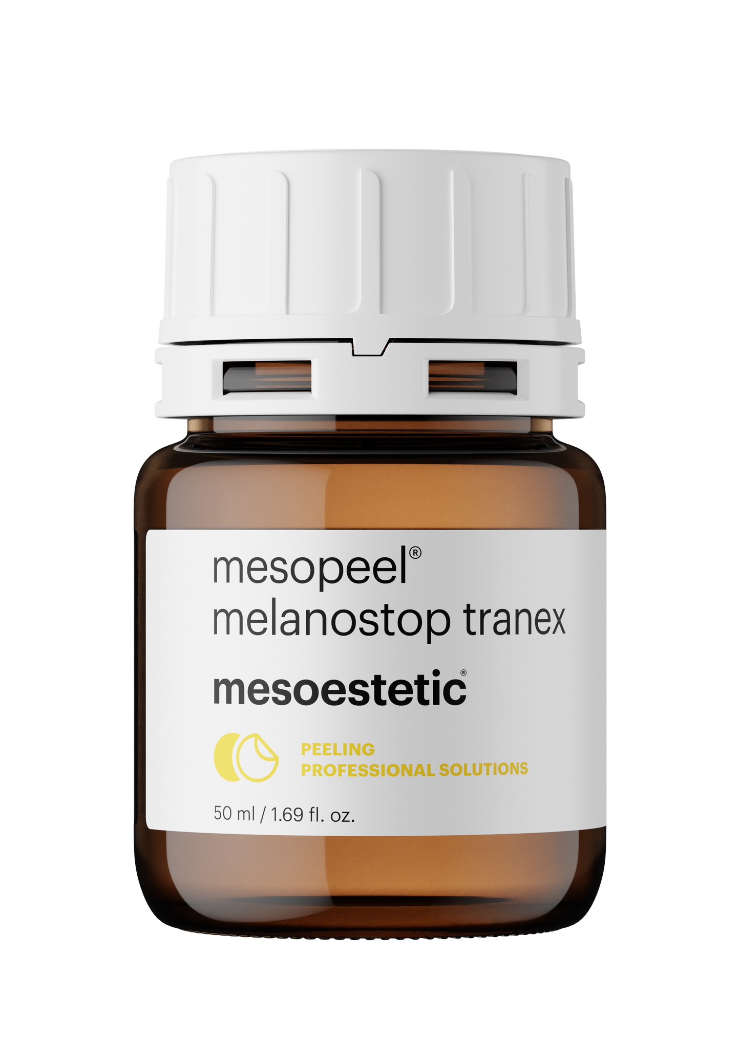Mesopeel melanostop tranex