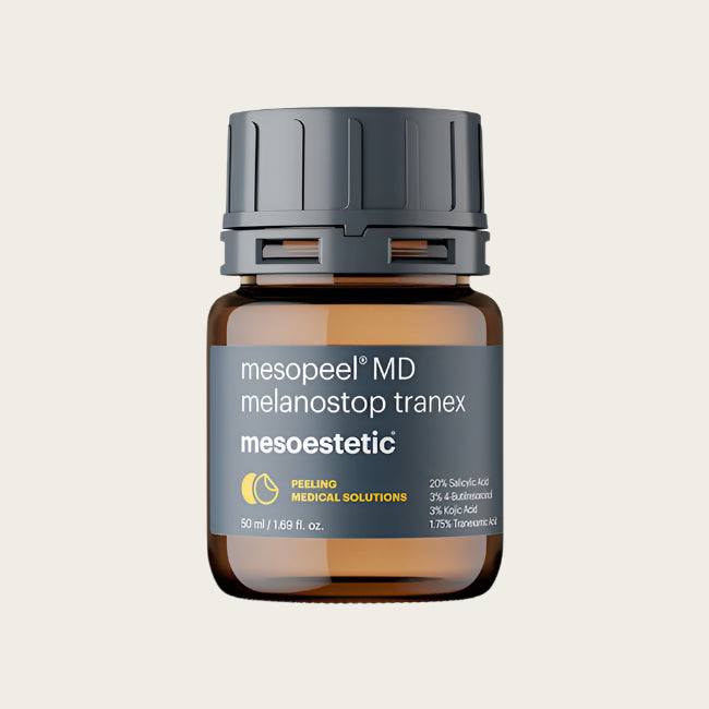 Mesopeel MD melanostop tranex