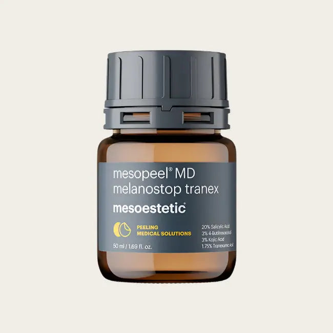 Mesopeel MD melanostop tranex Mesoestetic