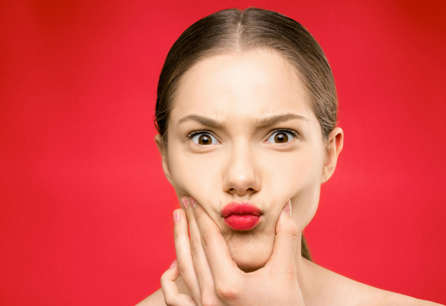 Masseter Jaw Muscle Relaxation with Toxin