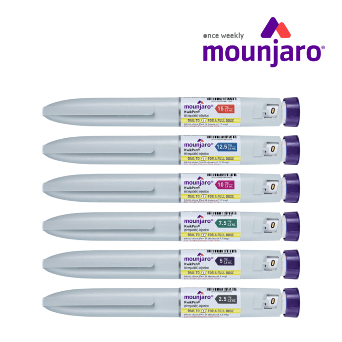 Mounjaro™ (Tirzepatide) Weight Loss Injection