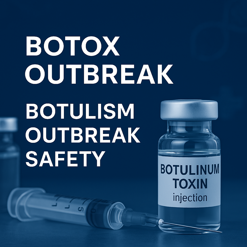 “Poison ‘Botox’ Terror”: What the UK Botulism Outbreak Means for Safe Aesthetic Practice