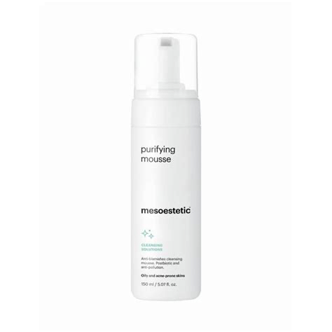 Mesoestetic Purifying Mousse