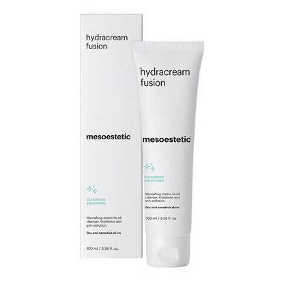 Hydracream Fusion facial cleaning cream