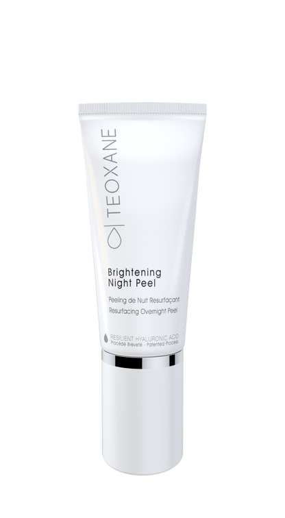 Teoxane Brightening Routine